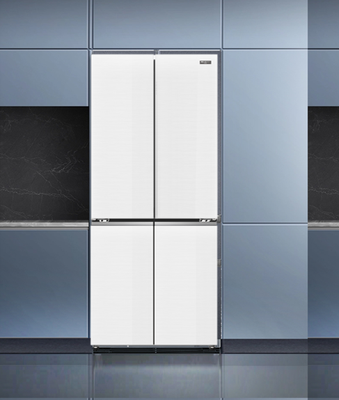 美菱M鮮生Ultra 501S冰箱憑保鮮實力贏得消費者點贊